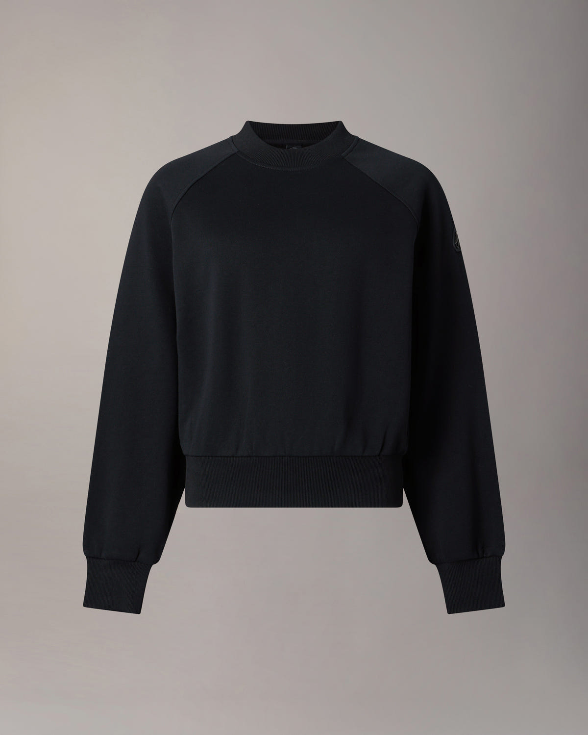 Moose Knuckles - M36LS643 - YYZ Crewneck Sweatshirt - WOMENS -  - Detail8