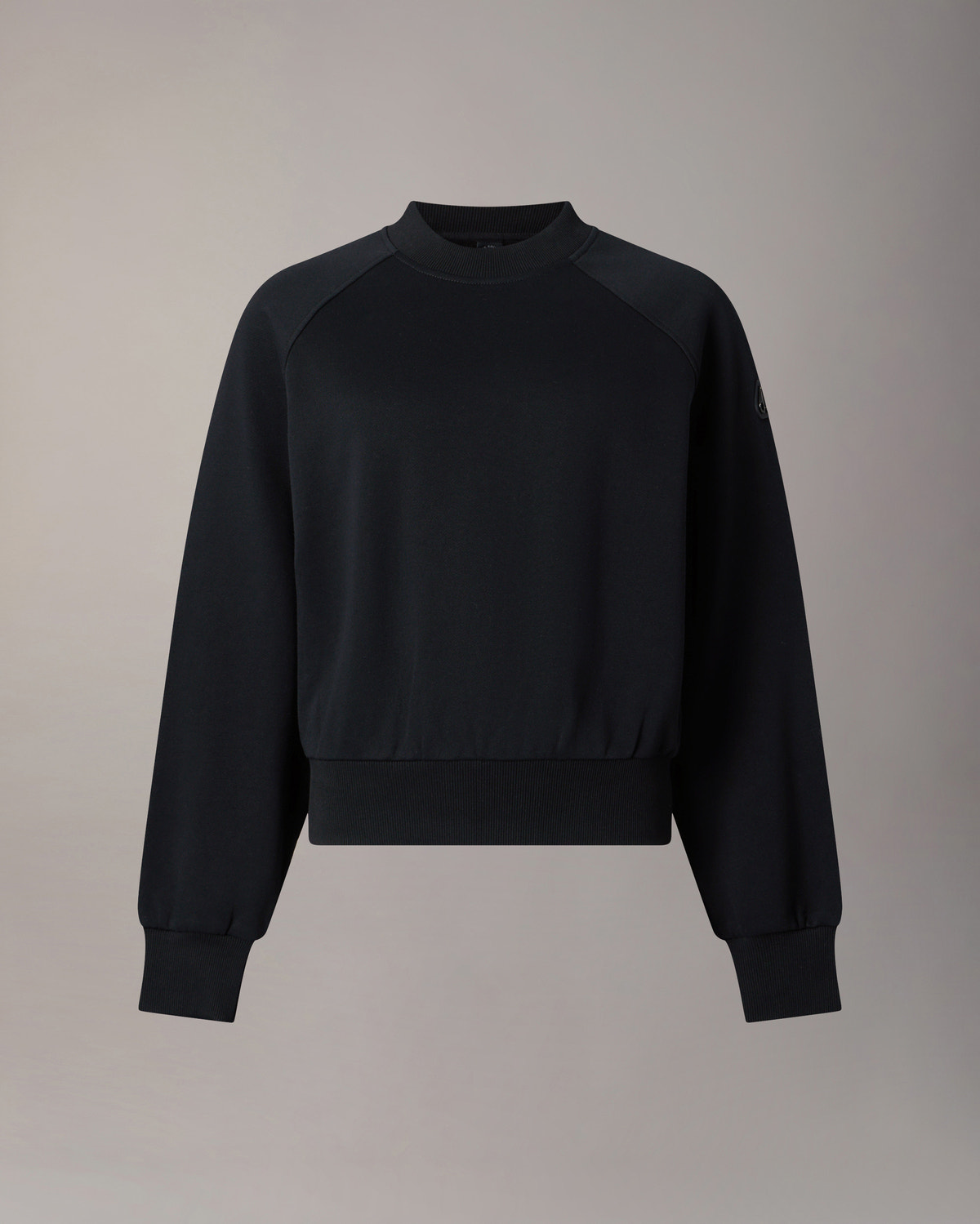 Moose Knuckles - M36LS643 - YYZ Crewneck Sweatshirt - WOMENS -  - Detail8