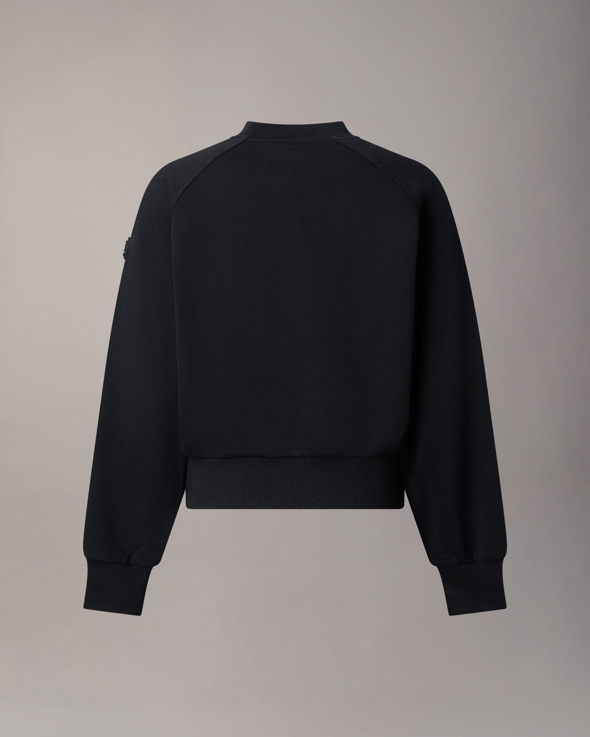 Moose Knuckles - M36LS643 - YYZ Crewneck Sweatshirt - WOMENS -  - Detail9