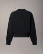 Moose Knuckles - M36LS643 - YYZ Crewneck Sweatshirt - WOMENS -  - Detail9