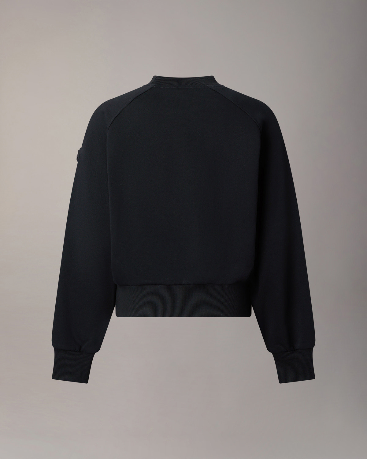 Moose Knuckles - M36LS643 - YYZ Crewneck Sweatshirt - WOMENS -  - Detail9