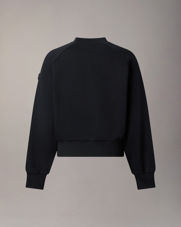 Moose Knuckles - M36LS643 - YYZ Crewneck Sweatshirt - WOMENS -  - Detail9