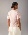 Moose Knuckles - M36LT702 - YYZ T-Shirt - WOMENS -  - Back
