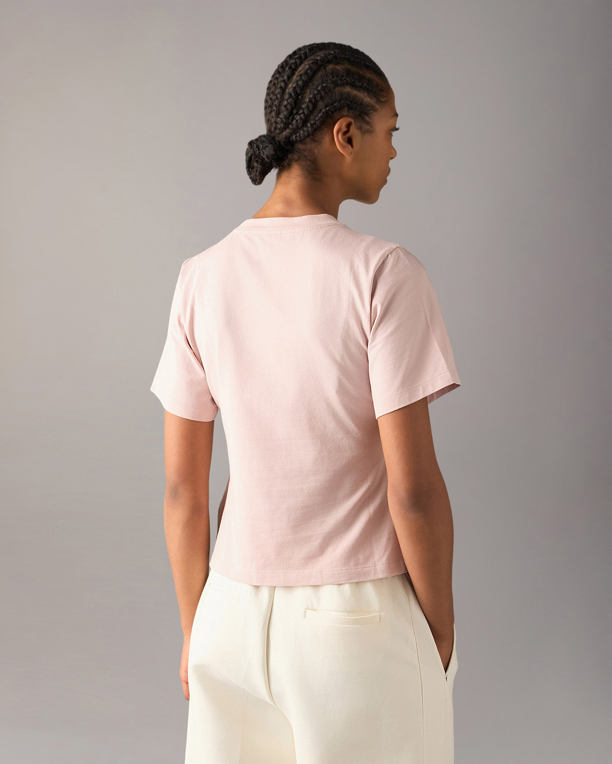 Moose Knuckles - M36LT702 - YYZ T-Shirt - WOMENS -  - Back
