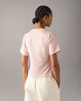 Moose Knuckles - M36LT702 - YYZ T-Shirt - WOMENS -  - Back