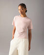 Moose Knuckles - M36LT702 - YYZ T-Shirt - WOMENS -  - Front Category