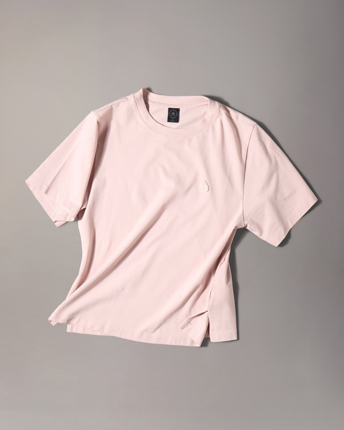 Moose Knuckles - M36LT702 - YYZ T-Shirt - WOMENS -  - GM