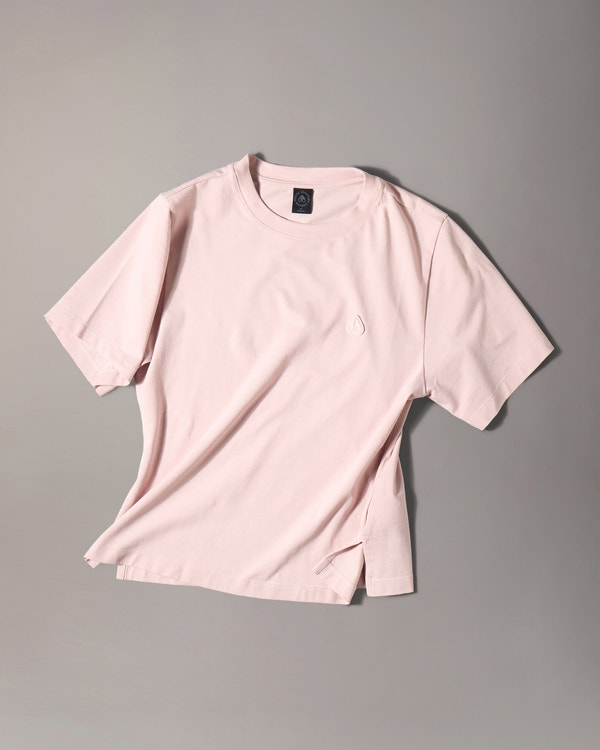 Moose Knuckles - M36LT702 - YYZ T-Shirt - WOMENS -  - GM