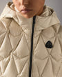 Moose Knuckles - M36LV454 - Iceberg Quilt Down Vest - WOMENS -  - Detail1