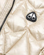 Moose Knuckles - M36LV454 - Iceberg Quilt Down Vest - WOMENS -  - Detail2