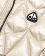 Moose Knuckles - M36LV454 - Iceberg Quilt Down Vest - WOMENS -  - Detail2