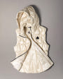 Moose Knuckles - M36LV454 - Iceberg Quilt Down Vest - WOMENS -  - GM