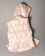 Moose Knuckles - M36LV454 - Iceberg Quilt Down Vest - WOMENS -  - Detail10