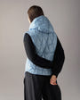 Moose Knuckles - M36LV454 - Iceberg Quilt Down Vest - WOMENS -  - Back