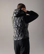 Moose Knuckles - M36LV454 - Iceberg Quilt Down Vest - WOMENS -  - Back