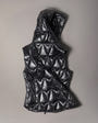 Moose Knuckles - M36LV454 - Iceberg Quilt Down Vest - WOMENS -  - Detail10