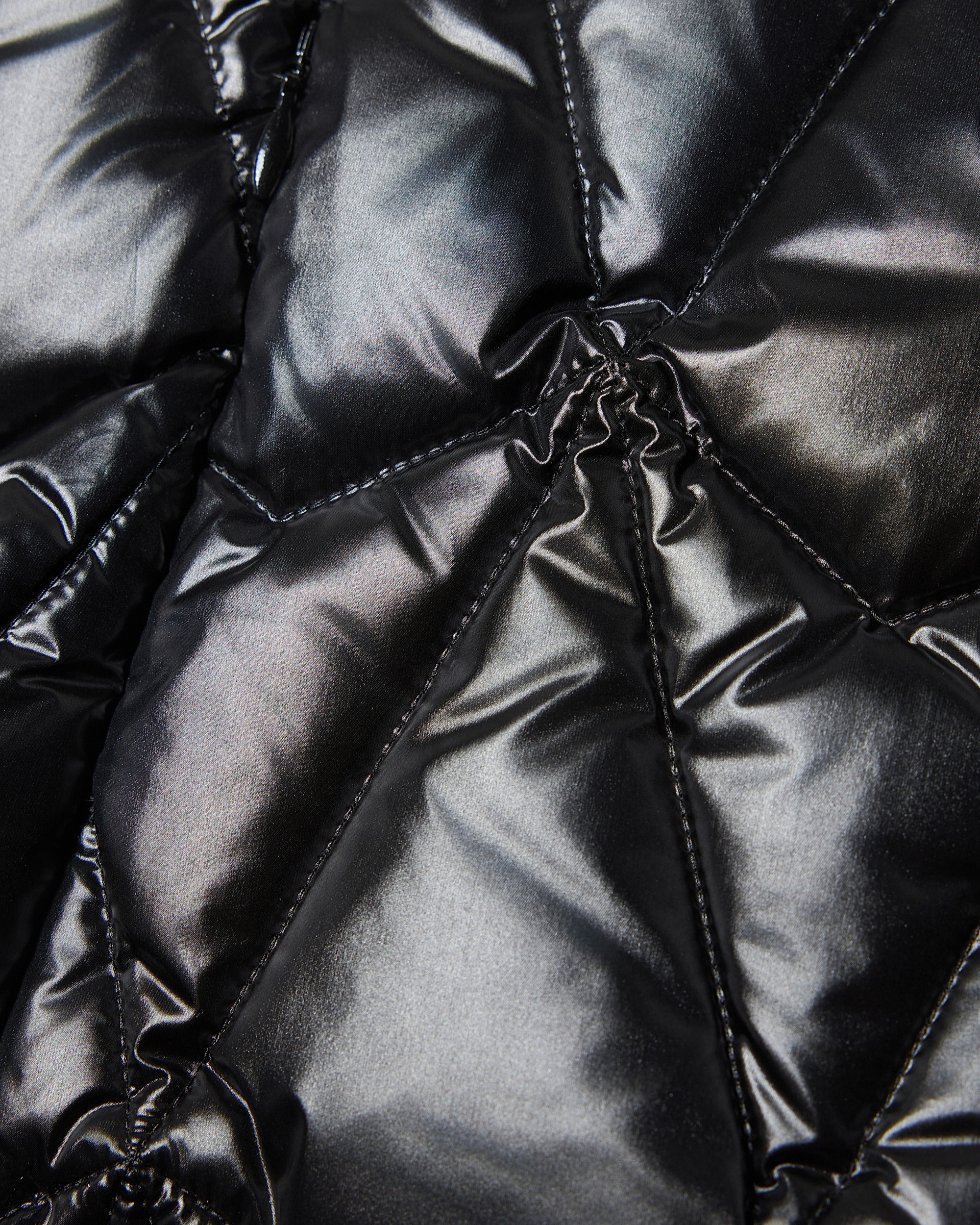 Moose Knuckles - M36LV454 - Iceberg Quilt Down Vest - WOMENS -  - Detail3