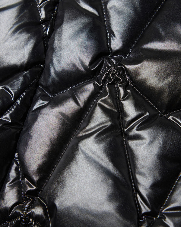Moose Knuckles - M36LV454 - Iceberg Quilt Down Vest - WOMENS -  - Detail3