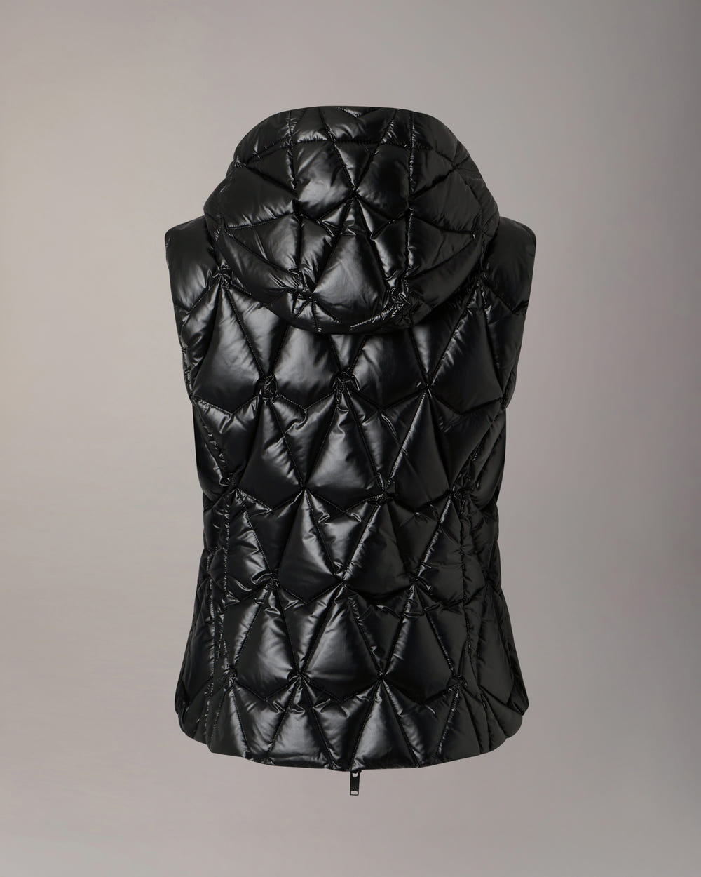 Moose Knuckles - M36LV454 - Iceberg Quilt Down Vest - WOMENS -  - Detail9