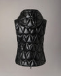 Moose Knuckles - M36LV454 - Iceberg Quilt Down Vest - WOMENS -  - Detail9
