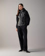 Moose Knuckles - M36LV454 - Iceberg Quilt Down Vest - WOMENS -  - Front