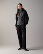 Moose Knuckles - M36LV454 - Iceberg Quilt Down Vest - WOMENS -  - Front