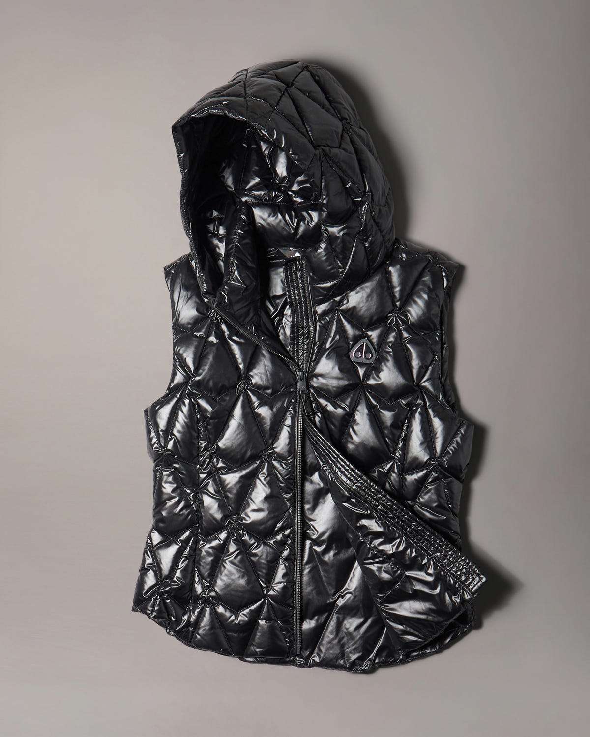 Moose Knuckles - M36LV454 - Iceberg Quilt Down Vest - WOMENS -  - GM