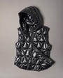 Moose Knuckles - M36LV454 - Iceberg Quilt Down Vest - WOMENS -  - GM