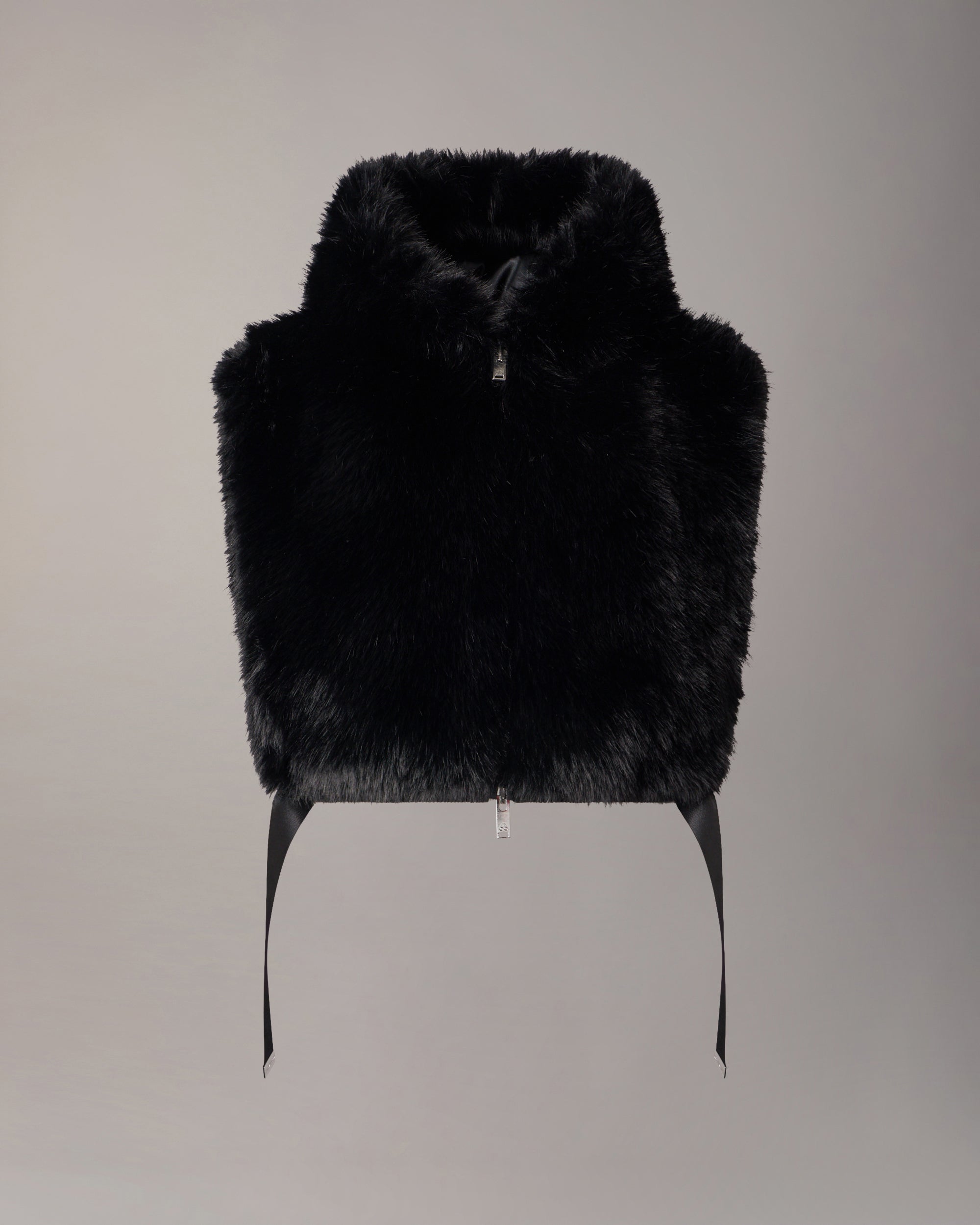 Cosmo Faux Fur Vest | Women | Moose Knuckles