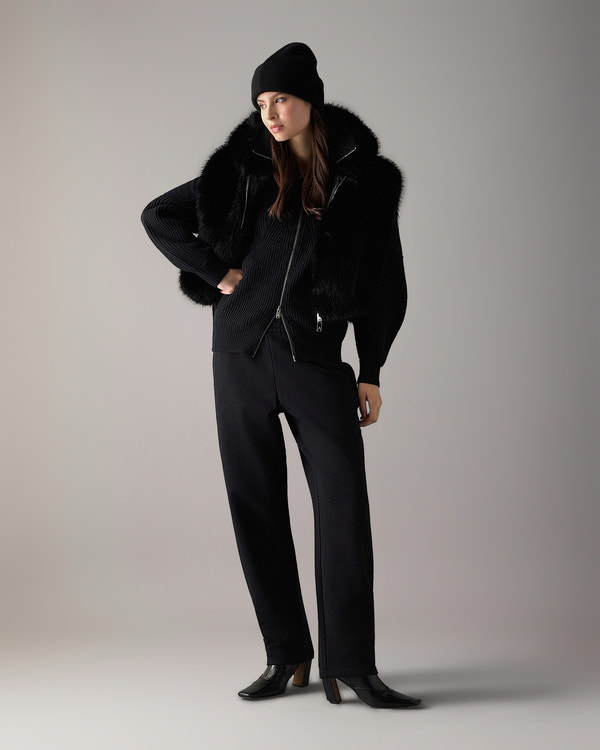 Moose Knuckles - M36LV458W - COSMO FF VEST - WOMENS -  - Front