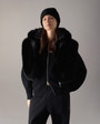 Moose Knuckles - M36LV458W - COSMO FF VEST - WOMENS -  - Front Category
