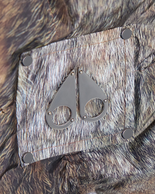Moose Knuckles - M36LV461HW - COSMO FF VEST - WOMENS -  - Detail2