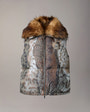 Moose Knuckles - M36LV461HW - COSMO FF VEST - WOMENS -  - Detail8