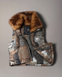 Moose Knuckles - M36LV461HW - COSMO FF VEST - WOMENS -  - GM