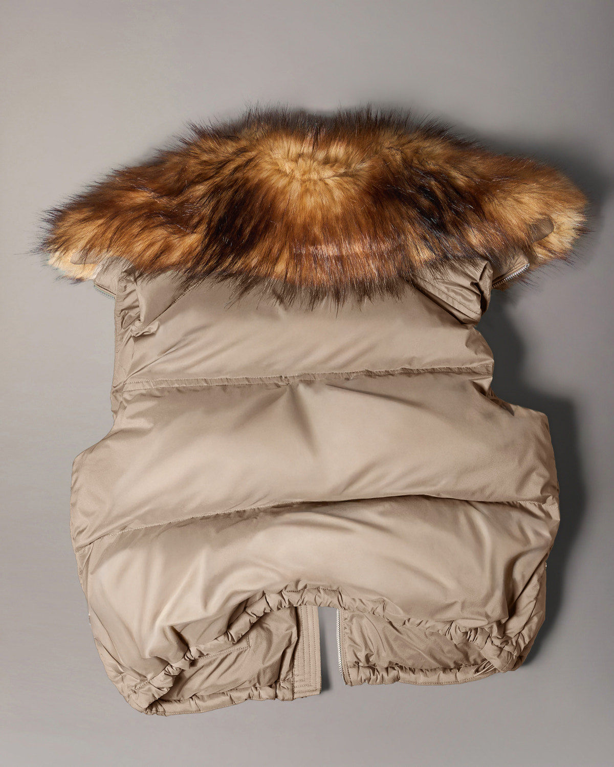 Moose Knuckles - M36LV461W - Everest Down Puffer Vest - WOMENS -  - Detail10