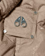 Moose Knuckles - M36LV461W - Everest Down Puffer Vest - WOMENS -  - Detail2