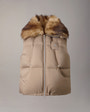 Moose Knuckles - M36LV461W - Everest Down Puffer Vest - WOMENS -  - Detail8
