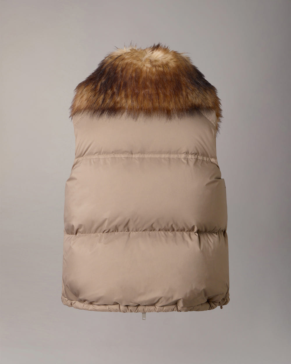 Moose Knuckles - M36LV461W - Everest Down Puffer Vest - WOMENS -  - Detail9