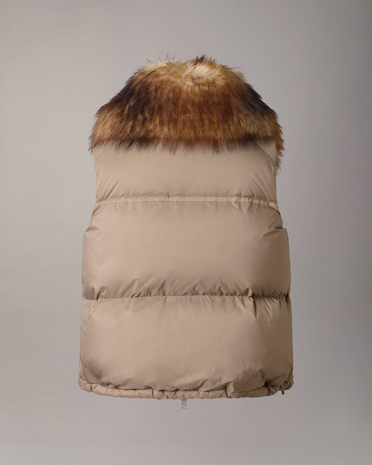 Moose Knuckles - M36LV461W - Everest Down Puffer Vest - WOMENS -  - Detail9