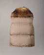 Moose Knuckles - M36LV461W - Everest Down Puffer Vest - WOMENS -  - Detail9