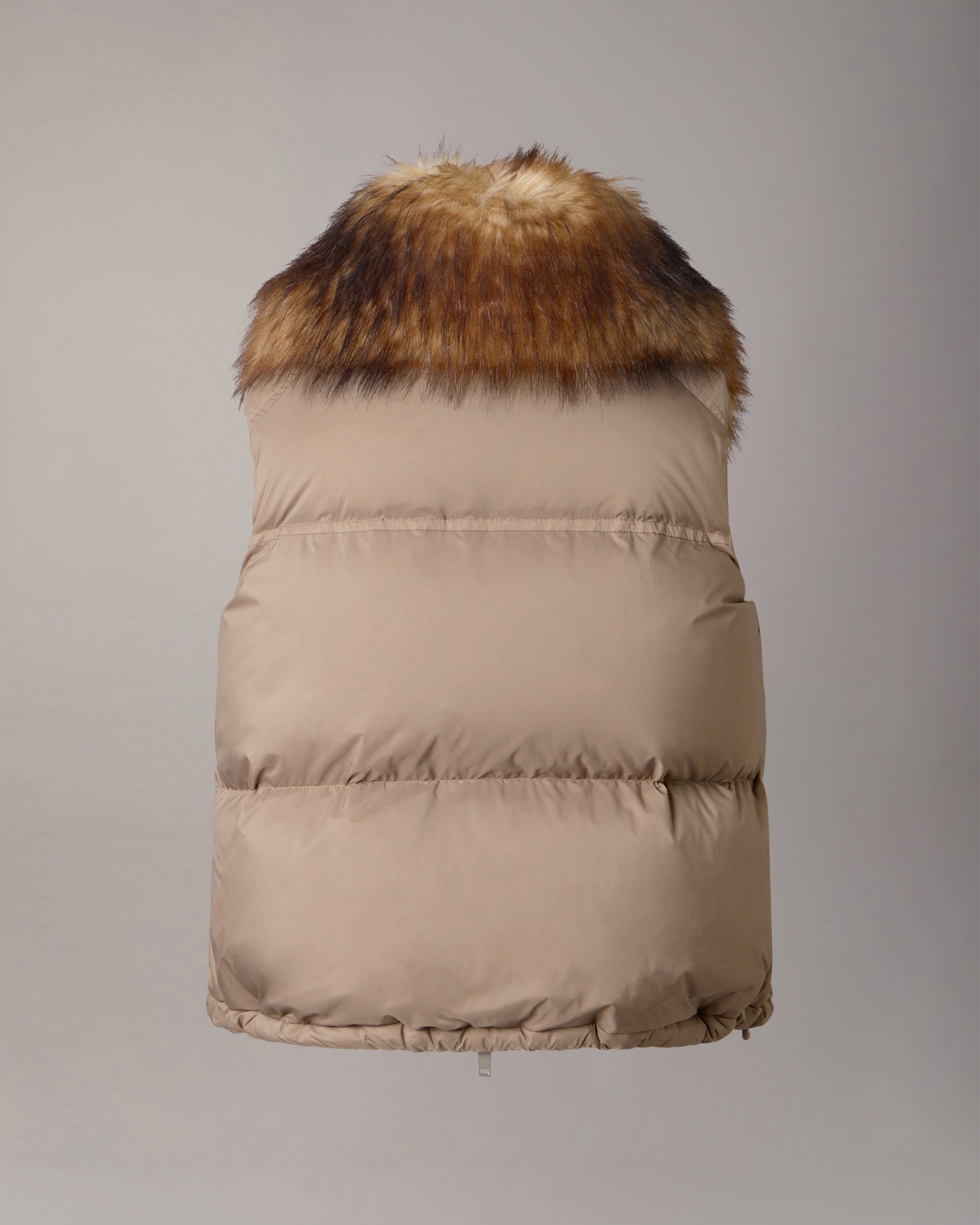 Moose Knuckles - M36LV461W - Everest Down Puffer Vest - WOMENS -  - Detail9