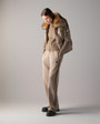 Moose Knuckles - M36LV461W - Everest Down Puffer Vest - WOMENS -  - Front