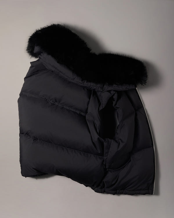 Moose Knuckles - M36LV461W - Everest Down Puffer Vest - WOMENS -  - Detail10
