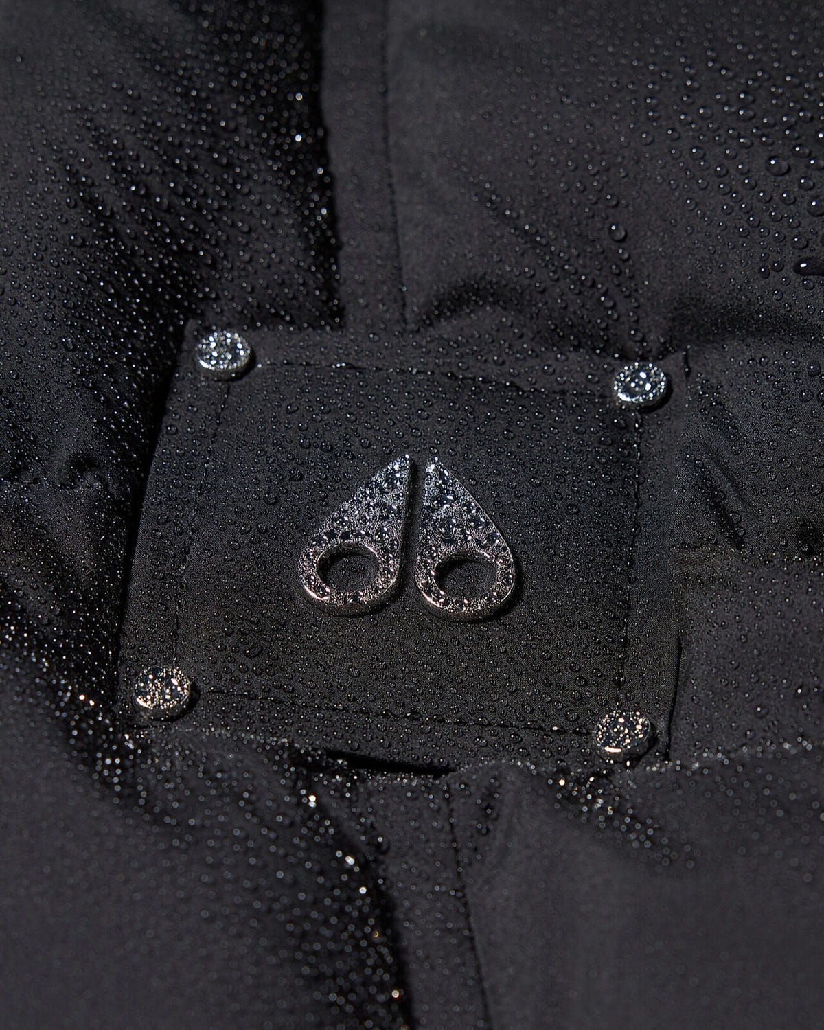 Moose Knuckles - M36LV461W - Everest Down Puffer Vest - WOMENS -  - Detail2