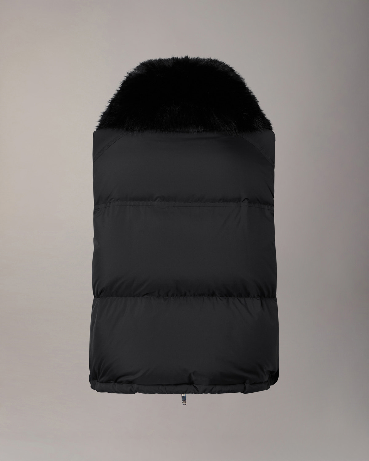 Moose Knuckles - M36LV461W - Everest Down Puffer Vest - WOMENS -  - Detail9