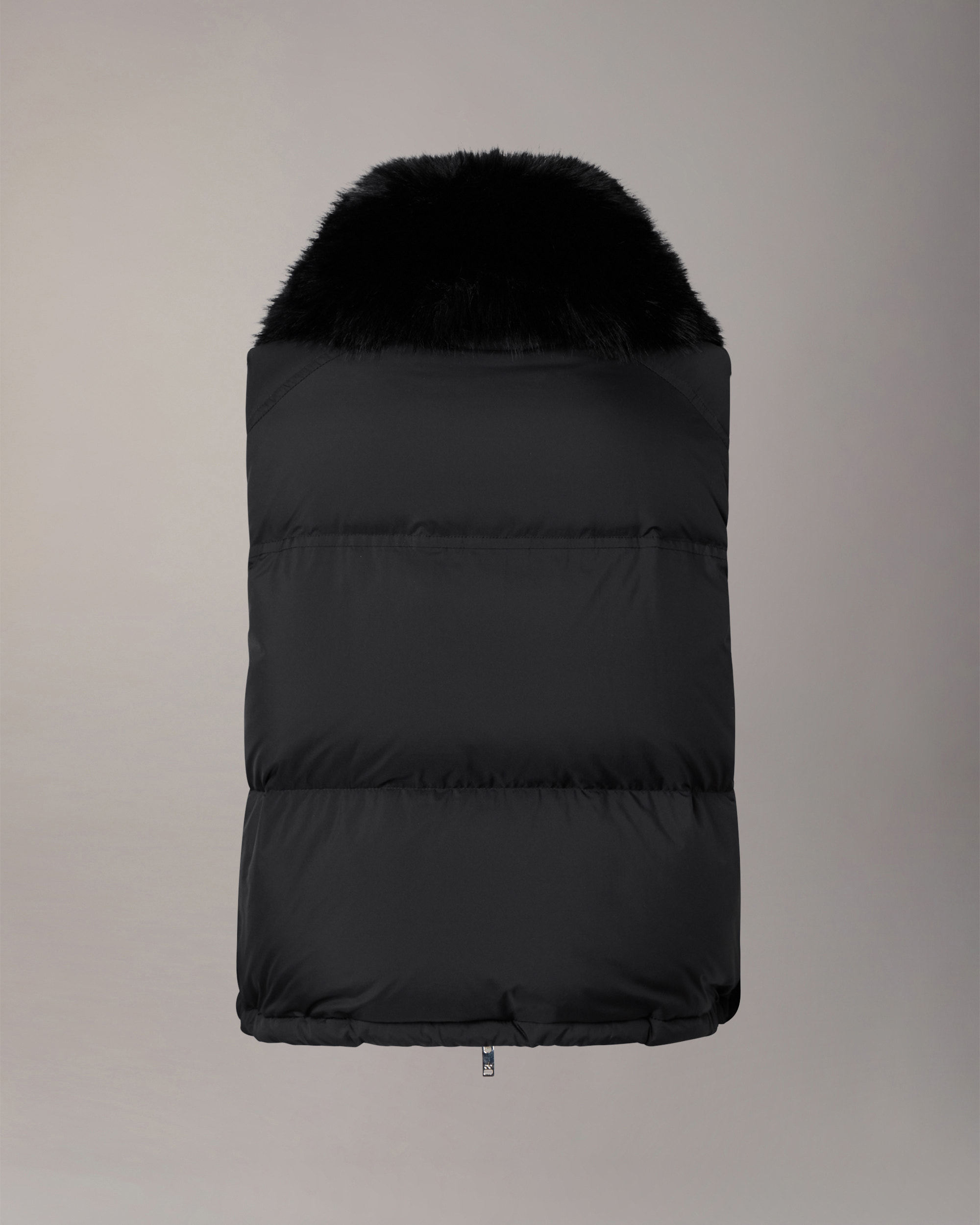 Moose Knuckles - M36LV461W - Everest Down Puffer Vest - WOMENS -  - Detail9