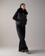 Moose Knuckles - M36LV461W - Everest Down Puffer Vest - WOMENS -  - Front