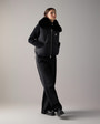 Moose Knuckles - M36LV461W - Everest Down Puffer Vest - WOMENS -  - Front