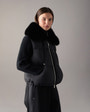 Moose Knuckles - M36LV461W - Everest Down Puffer Vest - WOMENS -  - Front Category