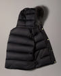 Moose Knuckles - M36LV472GF - Gold Series Northbound Fox Fur & Down Vest - WOMENS -  - Detail10